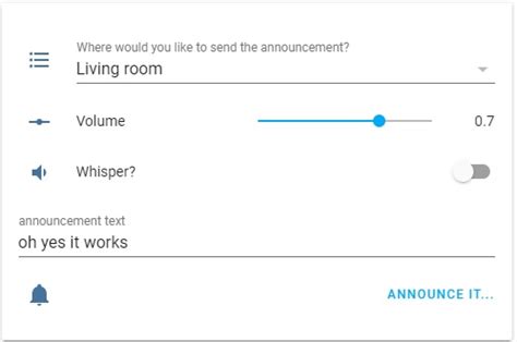 Available for free at home-assistant. . Home assistant input text